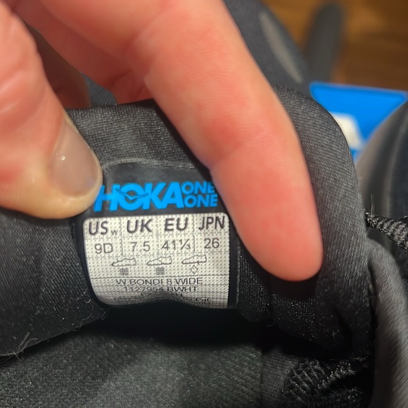 Hoka Bondi 8 - Picture 7 of 7